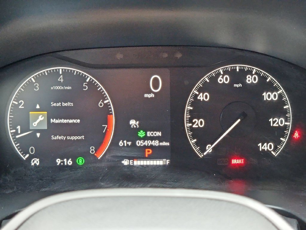 Used 2025 Honda CR-V EX image 13