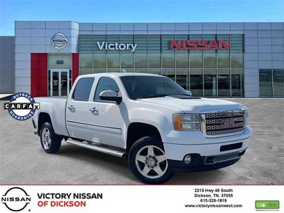 Used 2013 GMC Sierra 2500 Denali w/ Suspension Package, Off-Road