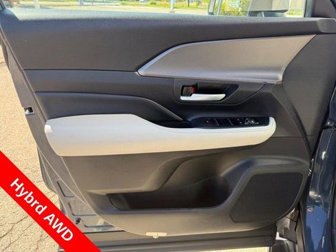Used 2024 Toyota Grand Highlander AWD Hybrid image 20