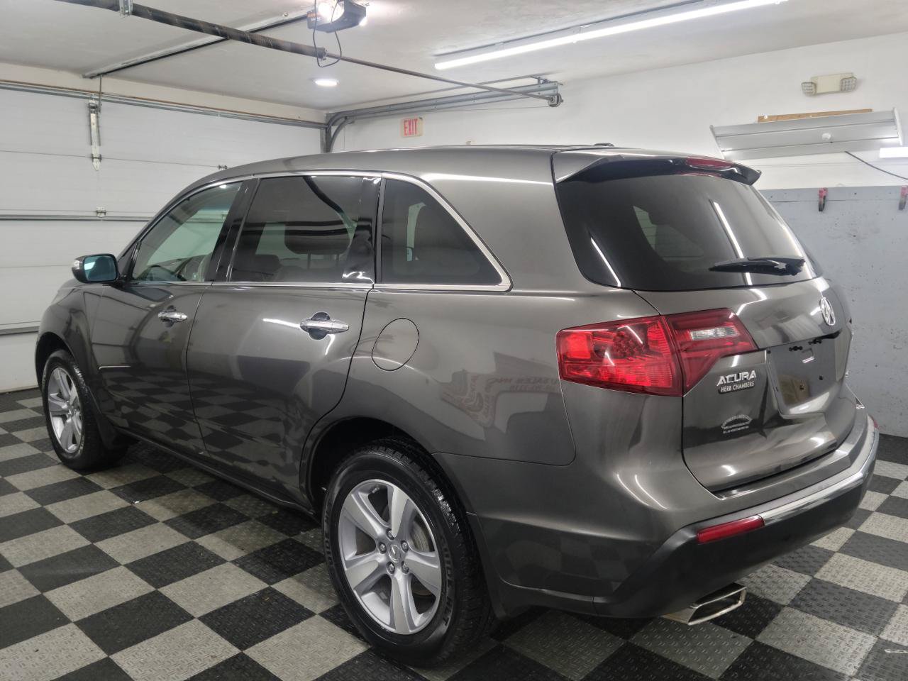 Used 2012 Acura MDX w/ Technology Package AWD/4WD image 6