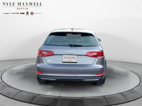 Used 2016 Audi A3 e-tron Premium Plus w/ Premium Plus Package image 14