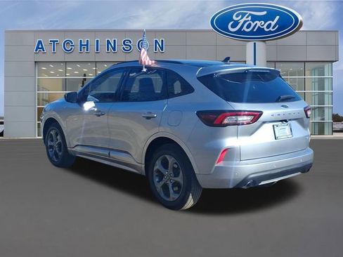 Certified 2023 Ford Escape ST-Line w/ Tech Pack #1 image 7