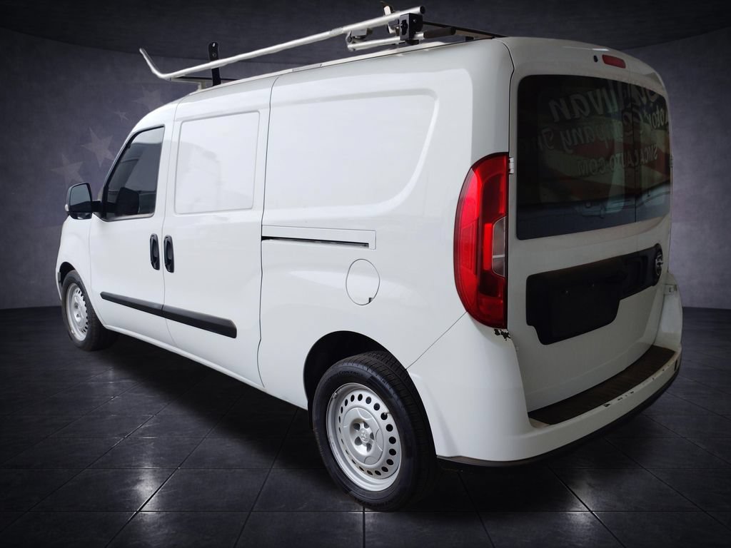 Used 2022 RAM ProMaster City Tradesman FWD image 3