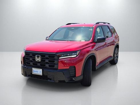 New 2026 Honda Pilot Sport image 8