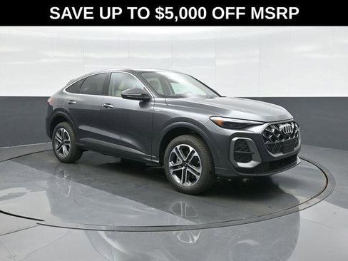 New 2026 Audi Q5 Premium AWD/4WD image 1