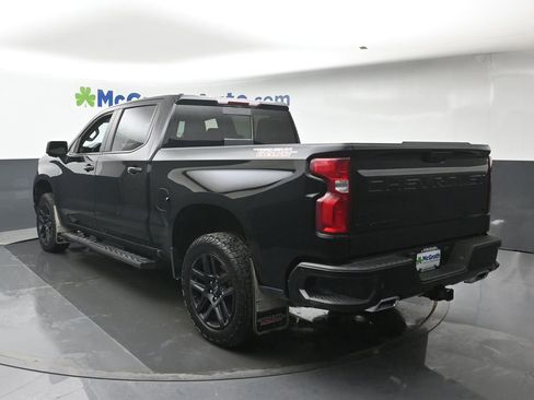 Used 2023 Chevrolet Silverado 1500 LT Trail Boss w/ LT Trail Boss Premium Package image 24