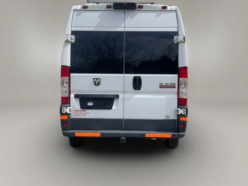 Used 2017 RAM ProMaster 2500 w/ Mopar Trailer Tow Group image 14