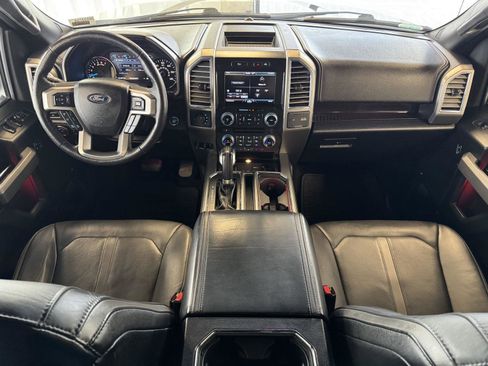 Used 2015 Ford F150 Platinum w/ Equipment Group 701A Luxury image 20