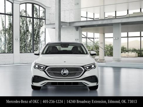 Used 2025 Mercedes-Benz E 350 E  350 image 7