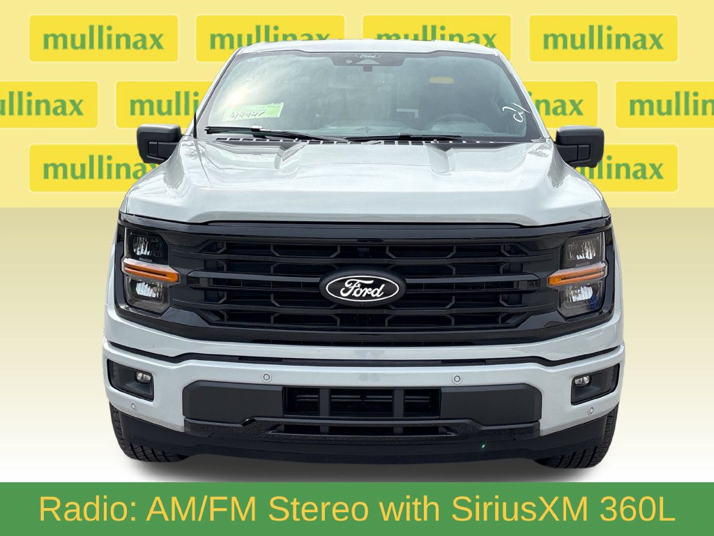 New 2026 Ford F150 XLT w/ Equipment Group 302A MID RWD image 23