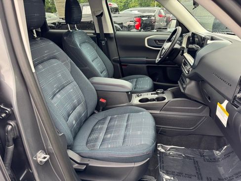 New 2025 Ford Bronco Sport Heritage w/ Convenience Package image 24