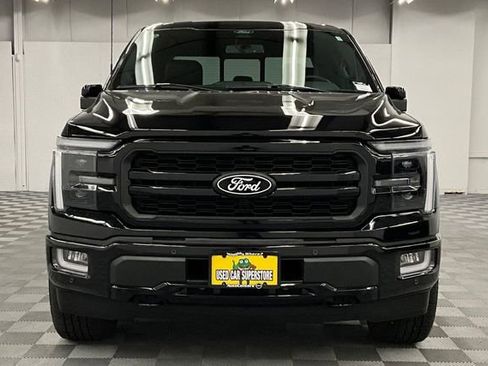 Used 2024 Ford F150 Lariat image 4