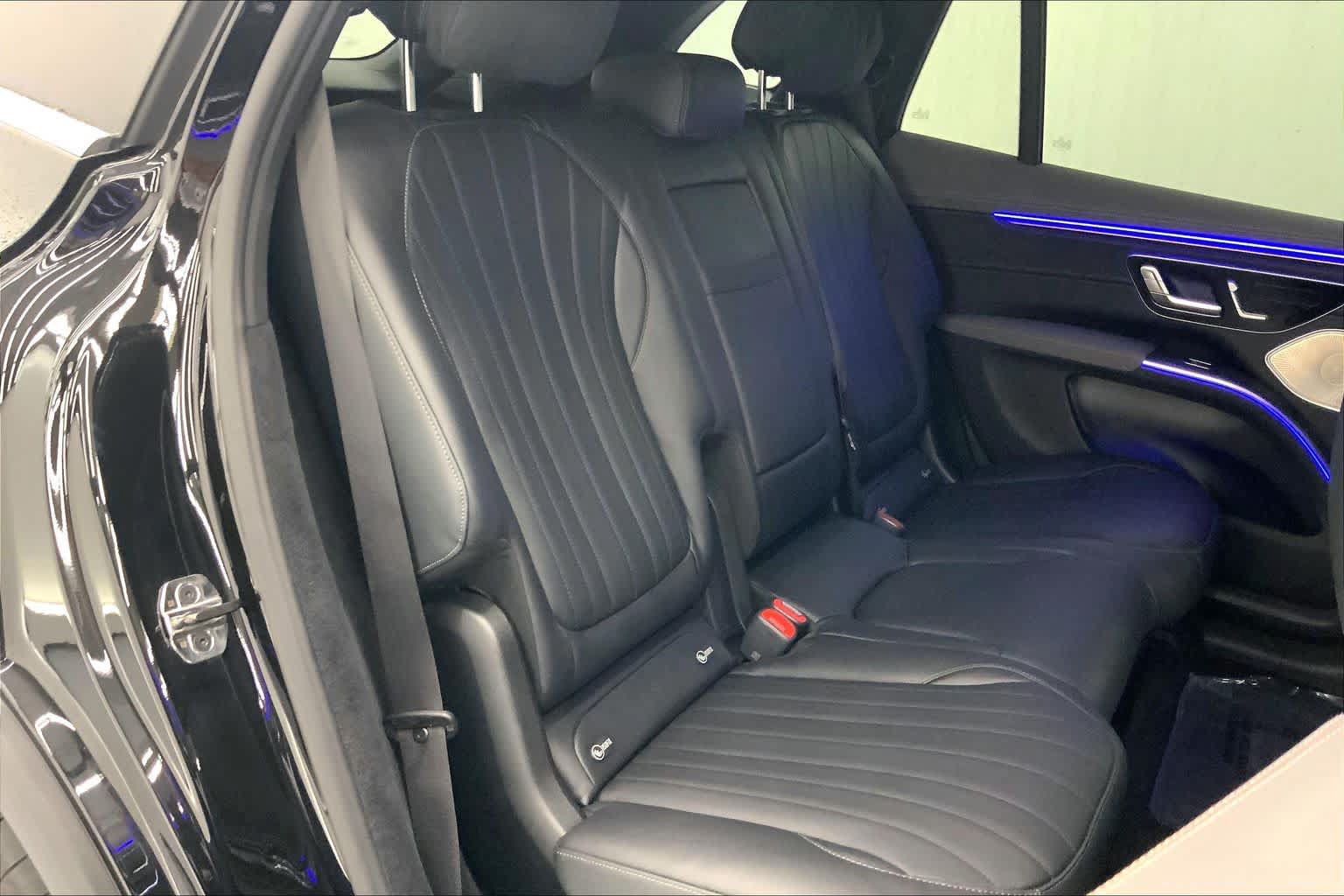 Certified 2023 Mercedes-Benz EQS 450+ 4MATIC SUV image 13