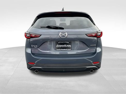 Used 2024 MAZDA CX-5 Carbon Edition image 6