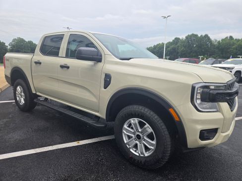New 2026 Ford Ranger XL w/ Trailer Tow Package AWD/4WD image 3