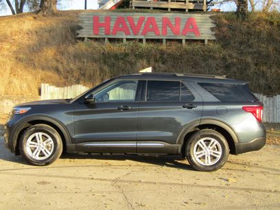 Certified 2023 Ford Explorer XLT w/ Equipment Group 202A