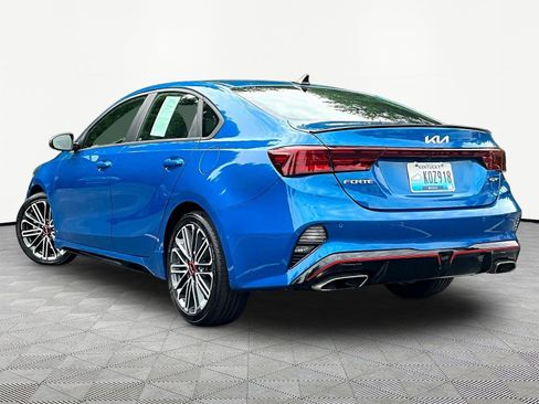 Used 2024 Kia Forte GT w/ Option Group 015 FWD image 11