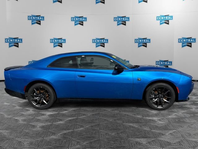 New 2026 Dodge Charger Scat Pack w/ Blacktop Package AWD/4WD image 6