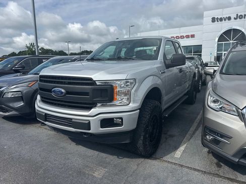 Used 2019 Ford F150 XL w/ Equipment Group 101A Mid AWD/4WD image 9