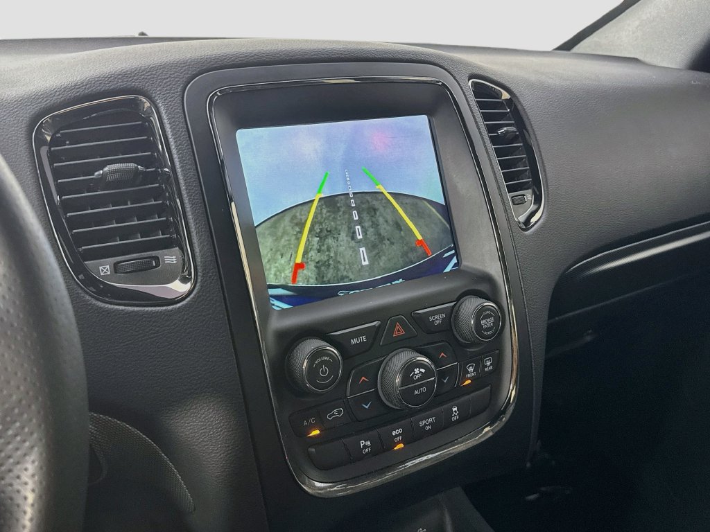 Used 2020 Dodge Durango R/T w/ Trailer Tow Group IV AWD/4WD image 17