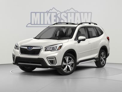 Used 2021 Subaru Forester Touring w/ Popular Package #2