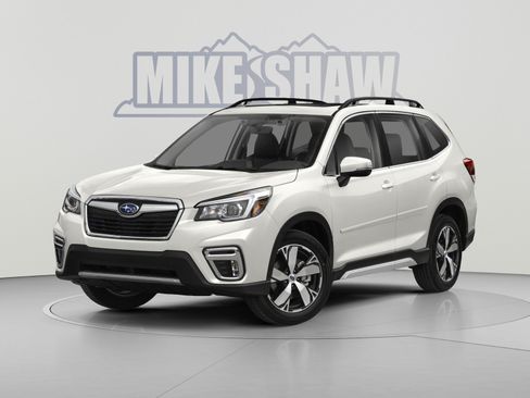 Used 2021 Subaru Forester Touring w/ Popular Package #2 AWD/4WD image 1