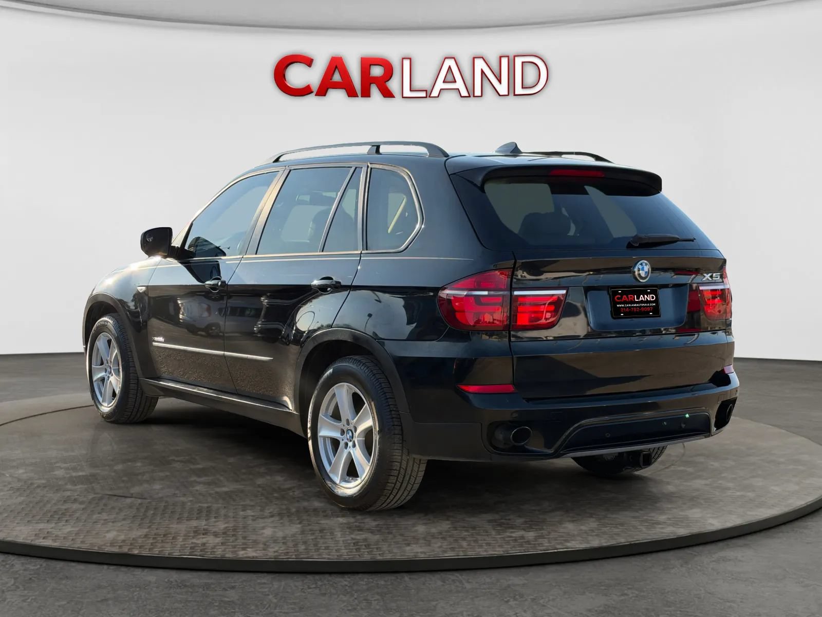 Used 2012 BMW X5 xDrive35d AWD/4WD image 4