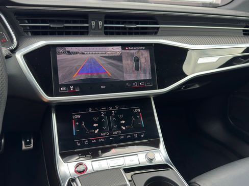 Used 2023 Audi RS 6 w/ Carbon Optic Package image 22