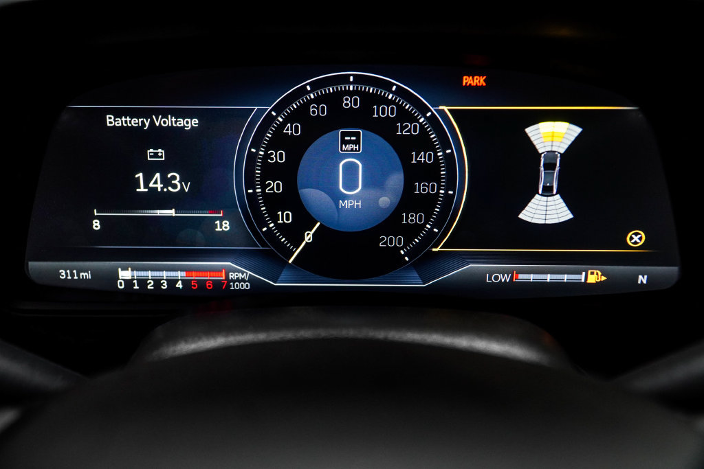 Used 2026 Cadillac CT4 V Blackwing RWD image 35