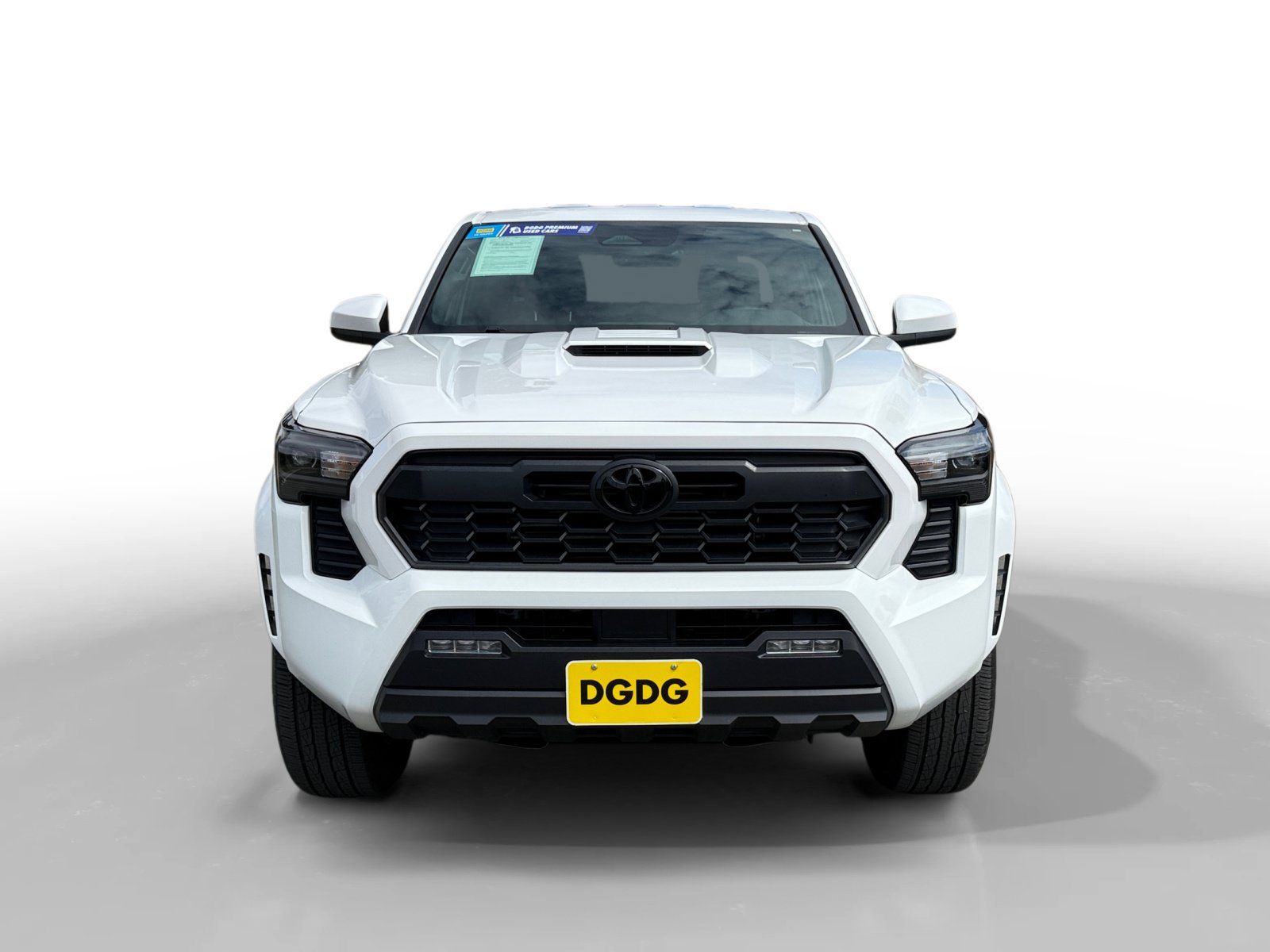 Used 2026 Toyota Tacoma TRD Sport RWD image 8