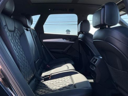 Used 2019 Audi SQ5 Prestige w/ Prestige Package AWD/4WD image 41