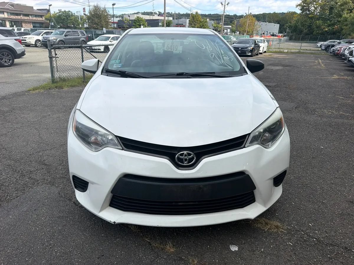 Used 2016 Toyota Corolla L FWD image 1