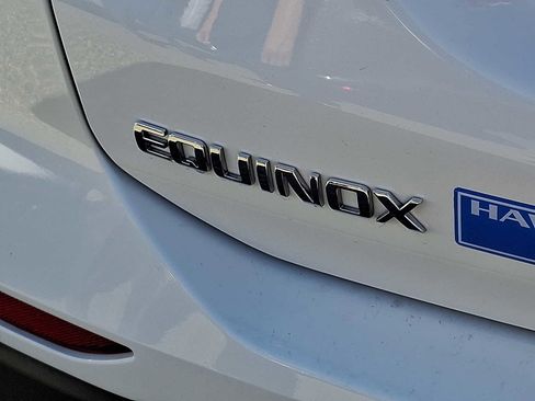 Certified 2022 Chevrolet Equinox LT image 30