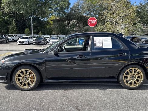 Used 2006 Subaru Impreza WRX STI image 12
