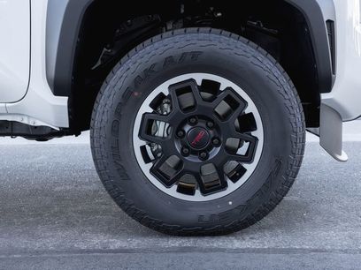 New 2026 Toyota Tacoma TRD Off-Road