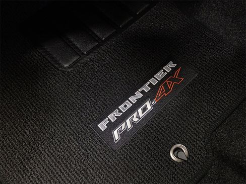 New 2026 Nissan Frontier PRO-4X image 16