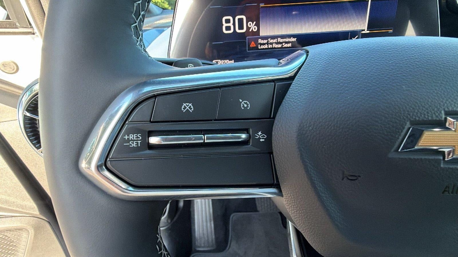 New 2026 Chevrolet Equinox EV LT FWD image 20