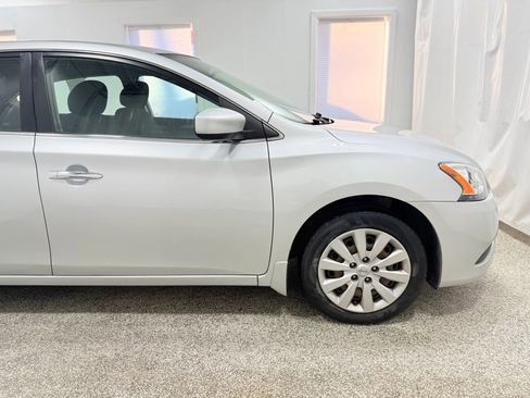Used 2013 Nissan Sentra SV image 8