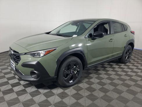 New 2026 Subaru Crosstrek 2.5i image 8