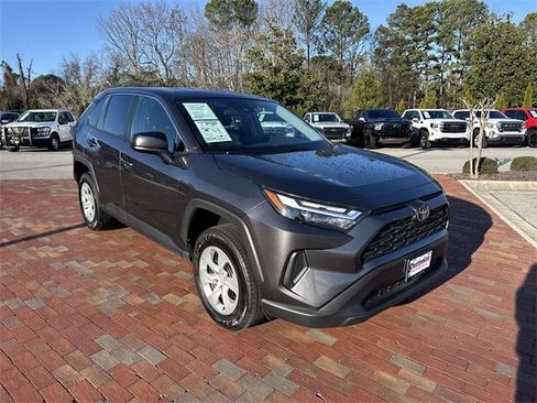 Used 2024 Toyota RAV4 LE image 38