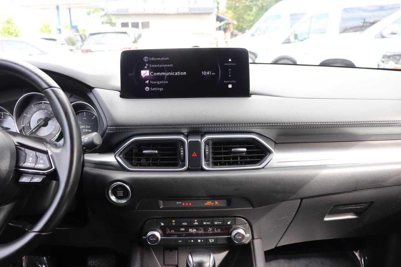 Used 2025 MAZDA CX-5 AWD 2.5 S w/ Select Package image 19