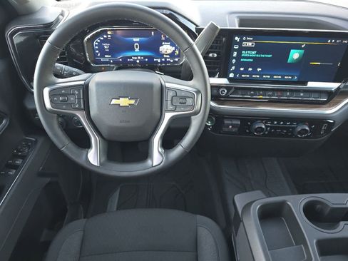 New 2025 Chevrolet Silverado 1500 LT w/ Protection Package image 14