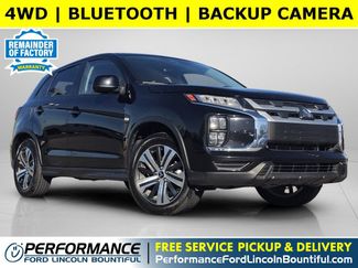 Used 2023 Mitsubishi Outlander Sport ES video 1