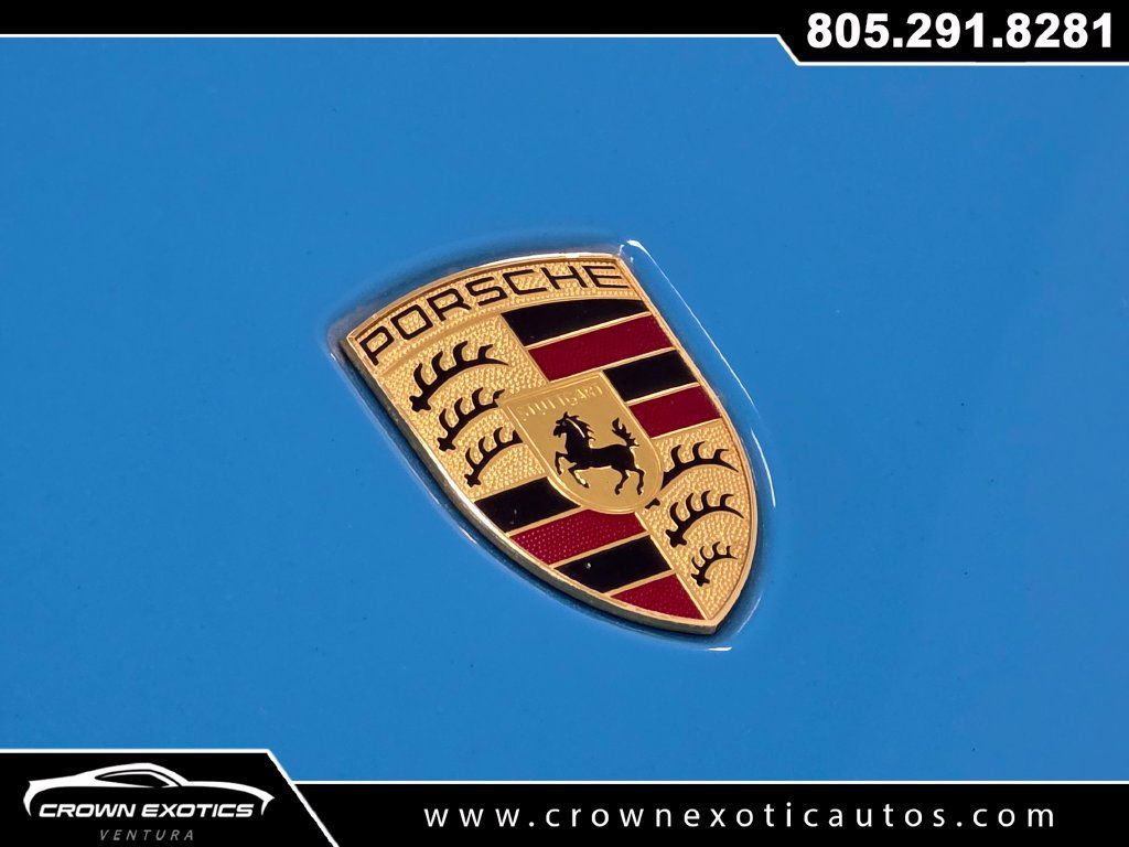Used 2021 Porsche 911 Carrera RWD image 26