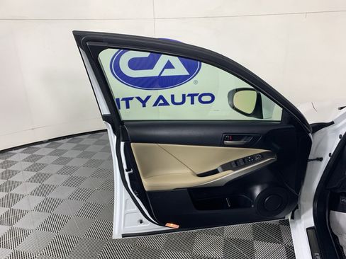 Used 2020 Lexus IS 300 F Sport w/ F Sport Package image 14