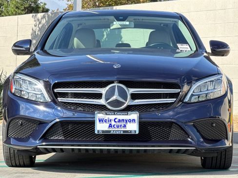 Used 2020 Mercedes-Benz C 300 Sedan image 11