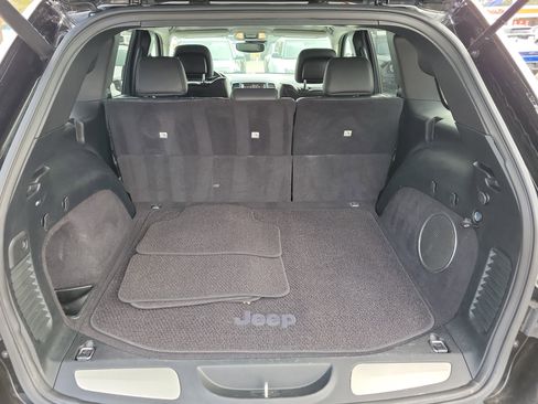 Used 2017 Jeep Grand Cherokee Summit w/ Platinum Series Group image 14