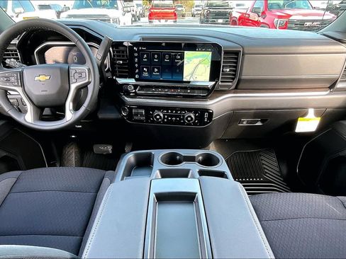 New 2026 Chevrolet Silverado 1500 LT AWD/4WD image 5