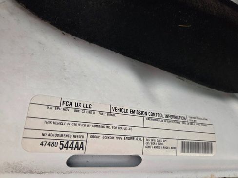 Used 2016 RAM 3500 Big Horn image 99