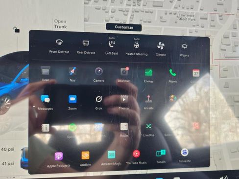 Used 2025 Tesla Model 3 Long Range image 37